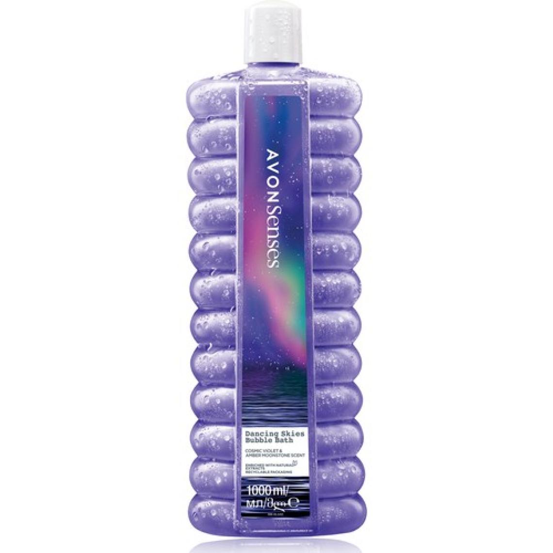 Avon Senses Dancing Skies Menekşe ve Ahududu Kokulu Banyo Köpüğü 1 Lt.