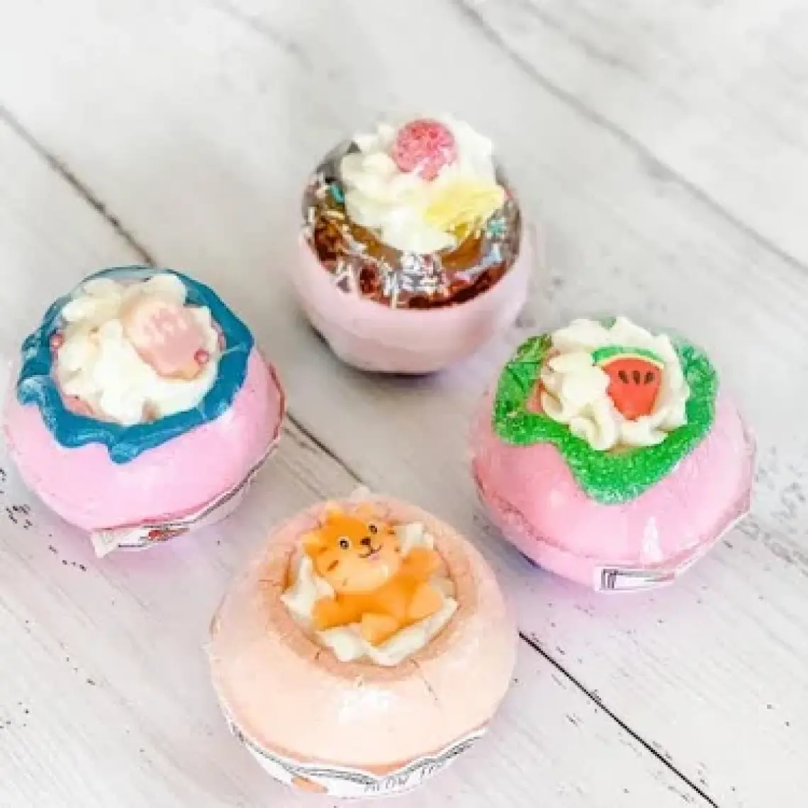 Bomb Cosmetics Chill Out Blaster 160 gr Banyo Topu