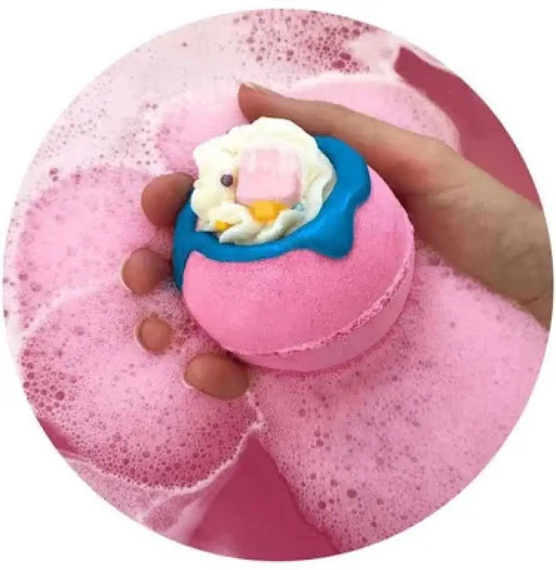 Bomb Cosmetics Chill Out Blaster 160 gr Banyo Topu