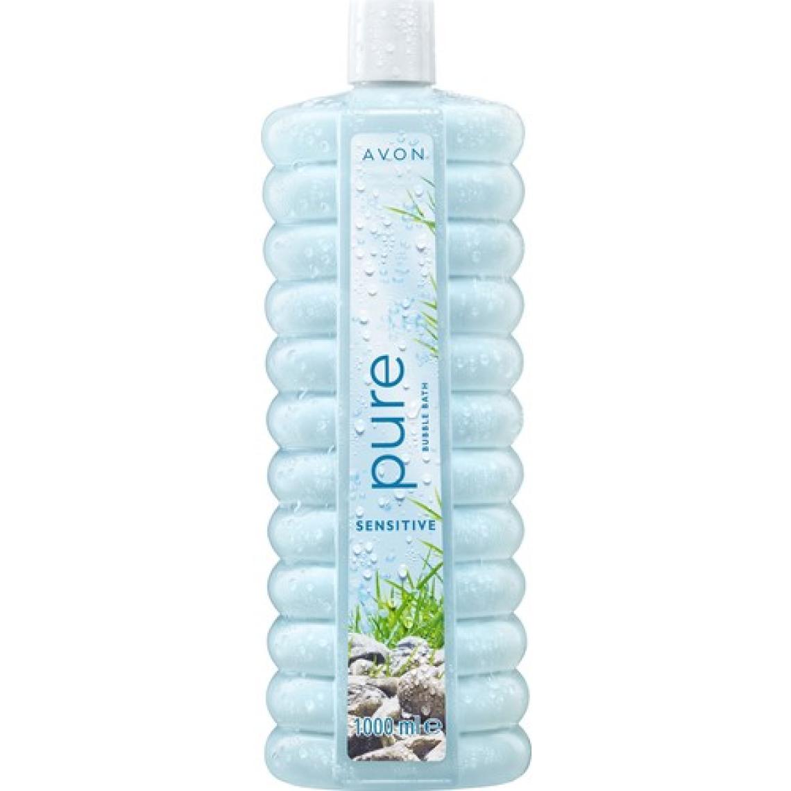 Avon Pure Misk Bergamut ve Bambu Kokulu 1000 ml Banyo Köpüğü