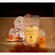 Manikür & Pedikür Ve Banyo Tuzu Bali Mango 80 gram / Epsom Tuzu / Ingiliz Tuzu