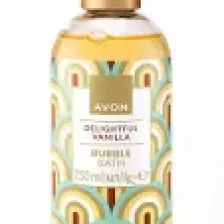 Avon Delightful Vanilla Vanilya İçeren Banyo Köpüğü 250ml