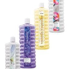 Senses White Lily, Lavender, Vanilla Ve Aloha Monoi Banyo Köpüğü Paketi