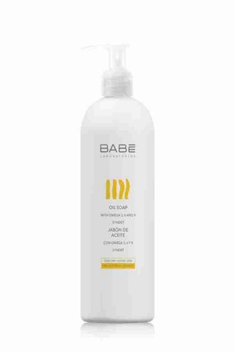 Babe Oil Soap Çok Kuru Ve Atopik Ciltler Için Duş Yağı 500ml