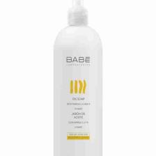 Babe Oil Soap Çok Kuru Ve Atopik Ciltler Için Duş Yağı 500ml