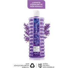Avon Senses Lavender Calm Lavanta Kokulu Banyo Köpüğü 500 Ml. İkili Set
