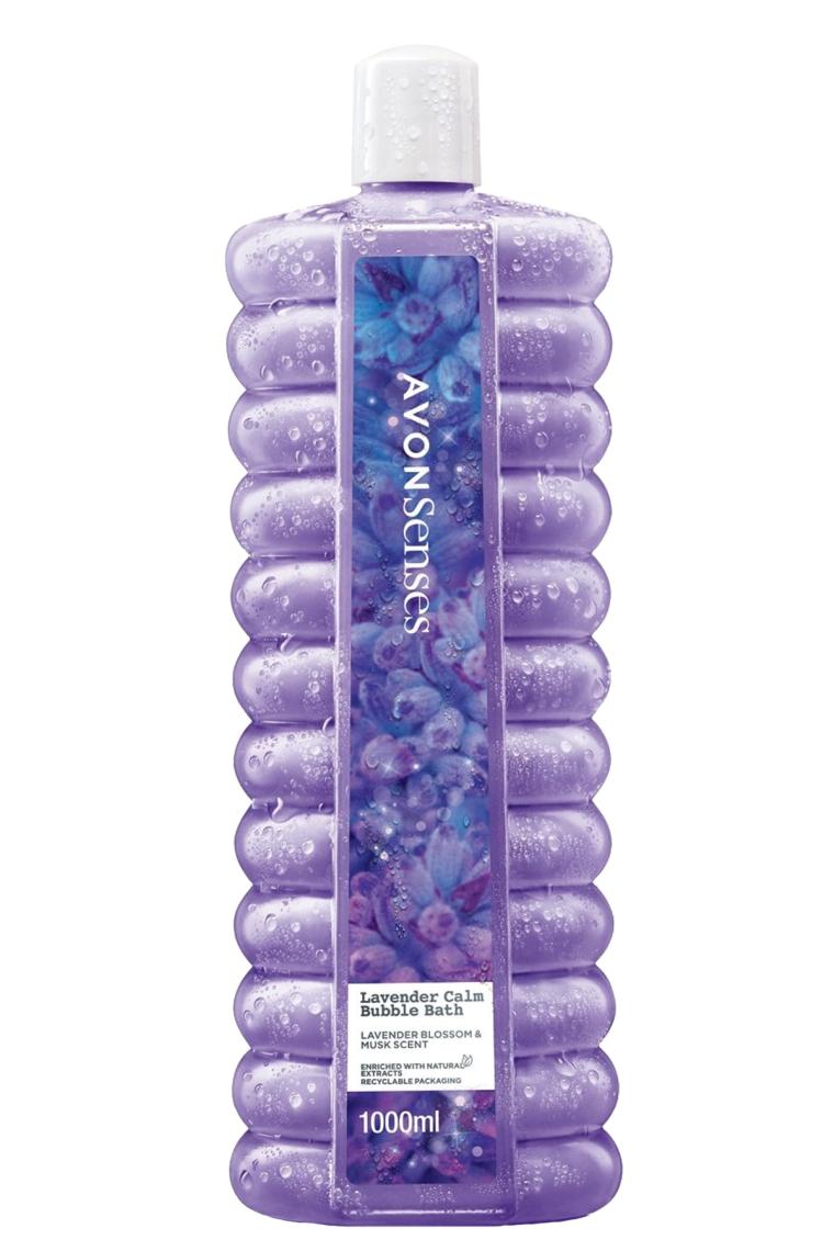Avon Lavanta Kokulu 1000 ml Banyo Köpüğü