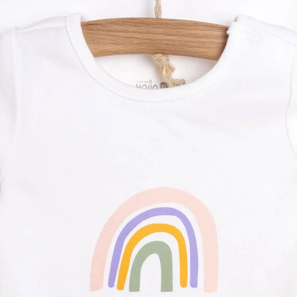 HelloBaby Yenidoğan 4lü Hastane Çıkışı Unisex