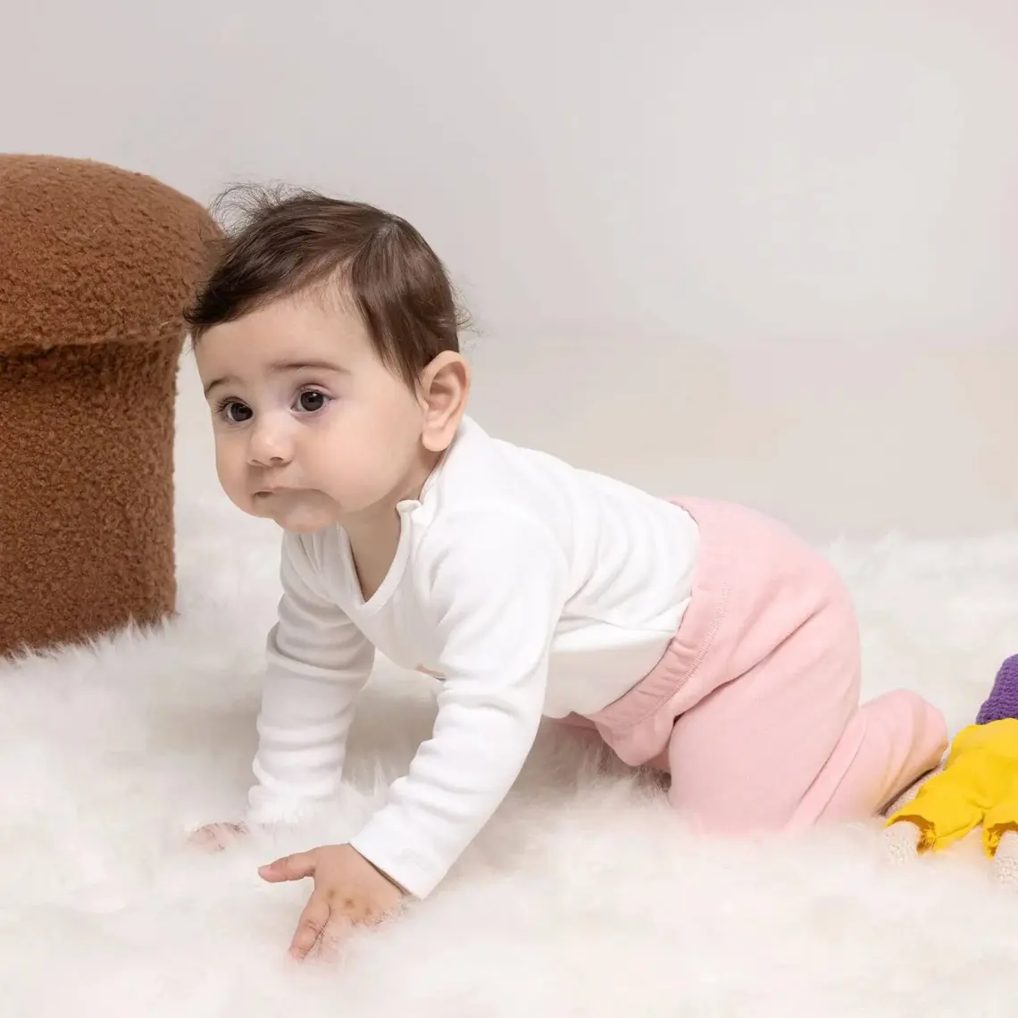 HelloBaby Yenidoğan 4lü Hastane Çıkışı Unisex