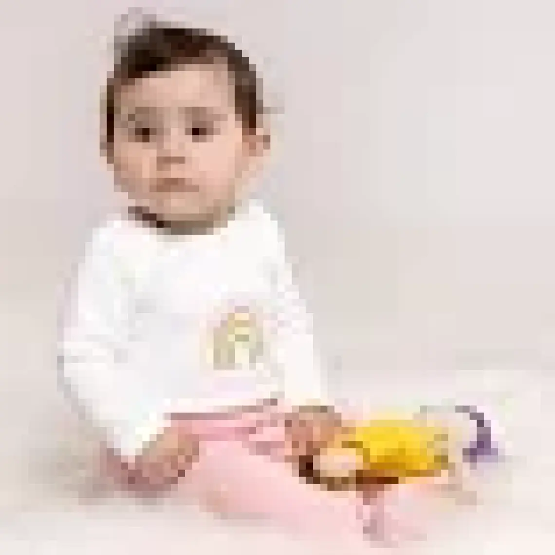 HelloBaby Yenidoğan 4lü Hastane Çıkışı Unisex