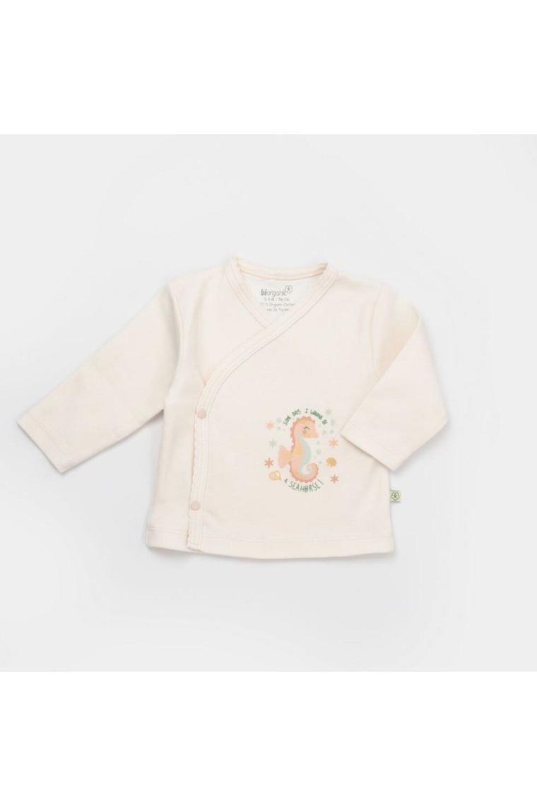 Biorganic Save The Seahorse 5'li Bebek Hastane Çıkış Seti