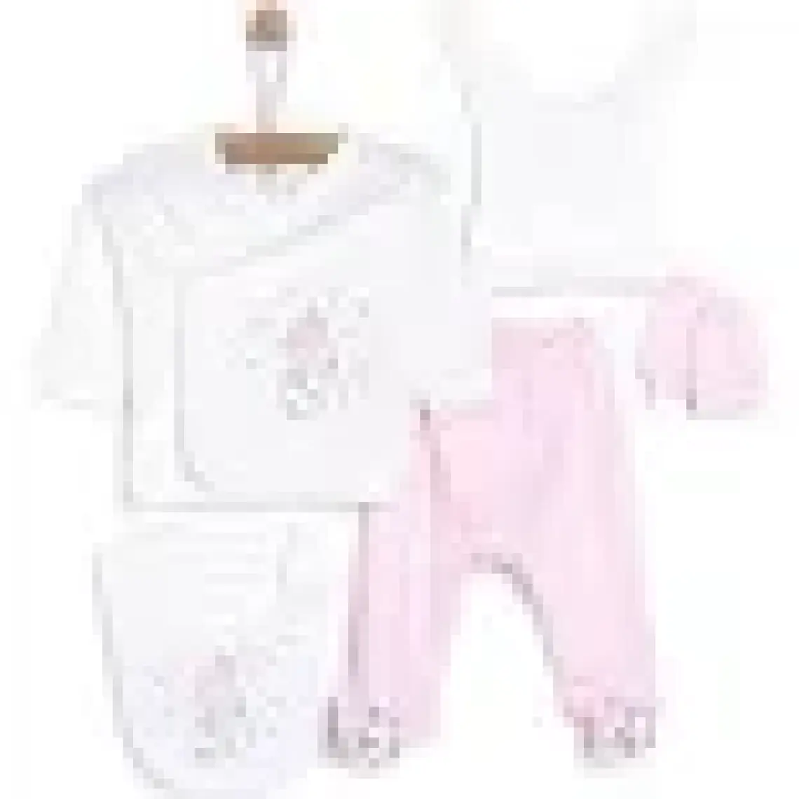 Little Life Kız 5Li Askı Hastane Çıkışı Kız Bebek