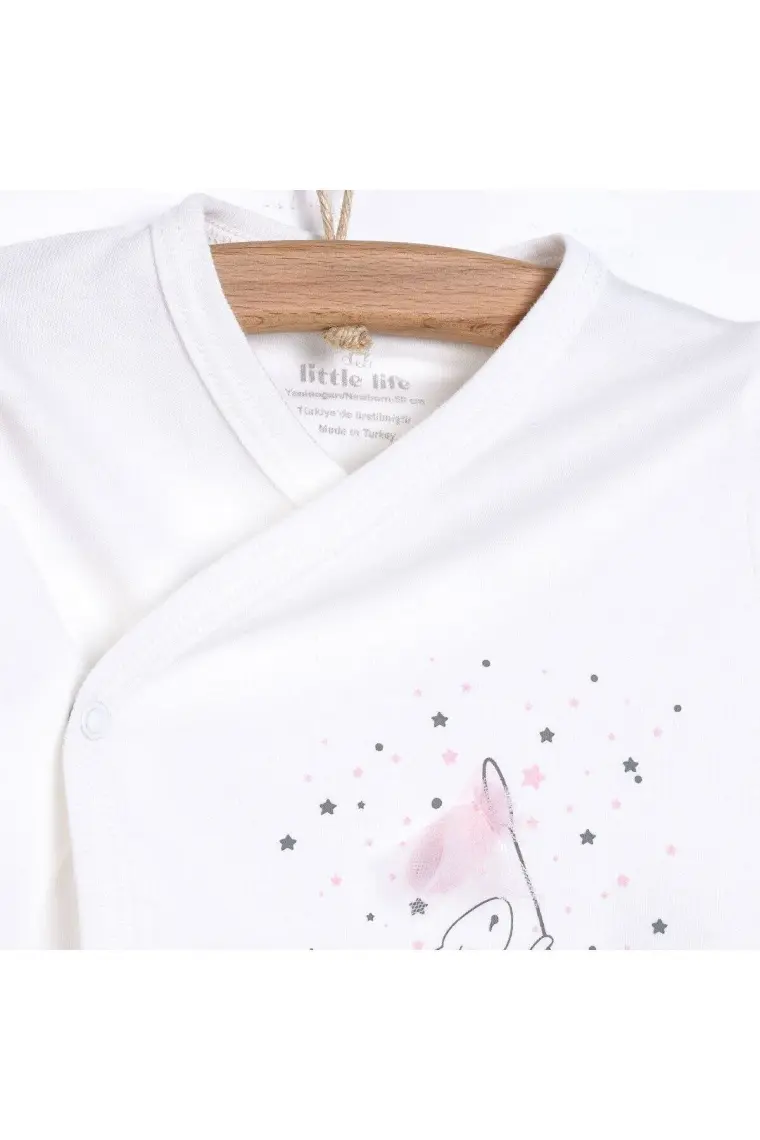 Little Life Kız 5Li Askı Hastane Çıkışı Kız Bebek