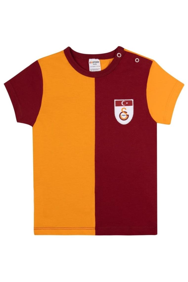 Galatasaray Bebek Metin Oktay Forma Tshirt Ahşap Kutulu