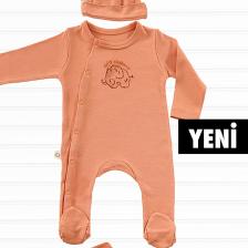 Tiny Lamb Cute Tiny 3 Parça  Yenidoğan Mini Hastane Çıkış Seti