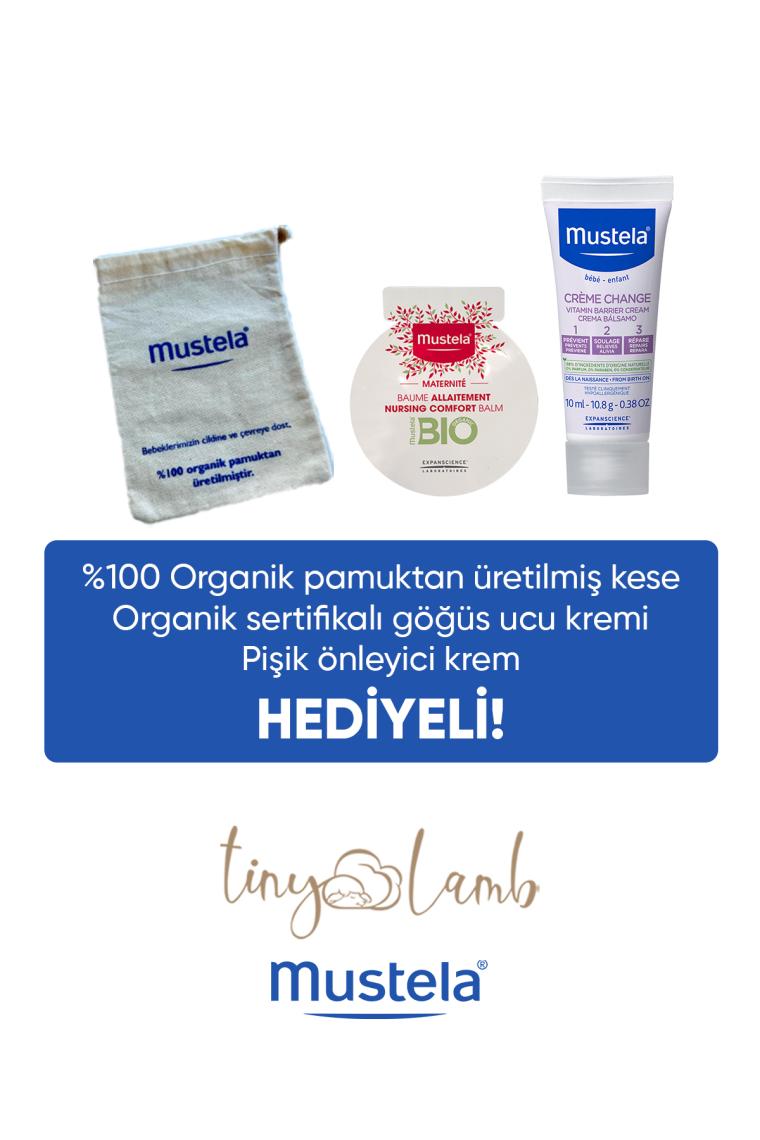 Tiny Lamb Cute Tiny 3 Parça  Yenidoğan Mini Hastane Çıkış Seti