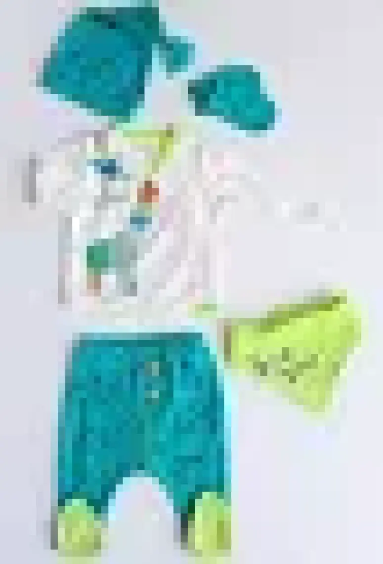 Imaj Time Origami Erkek Bebek 5'Li Zıbın Set Imj-5059