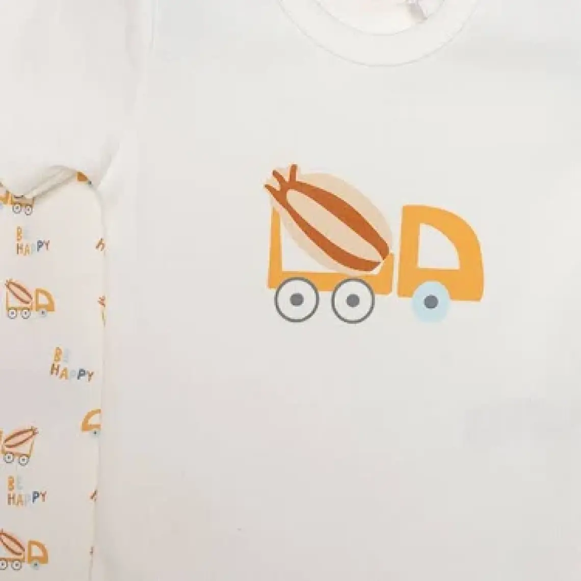 HelloBaby HelloBaby Yenidoğan 4lü Hastane Çıkışı Erkek Bebek