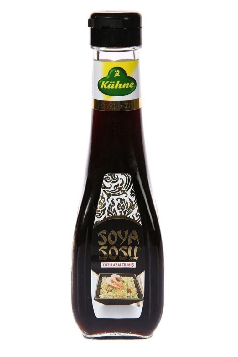 Az Tuzlu Soya Sosu 250 ml