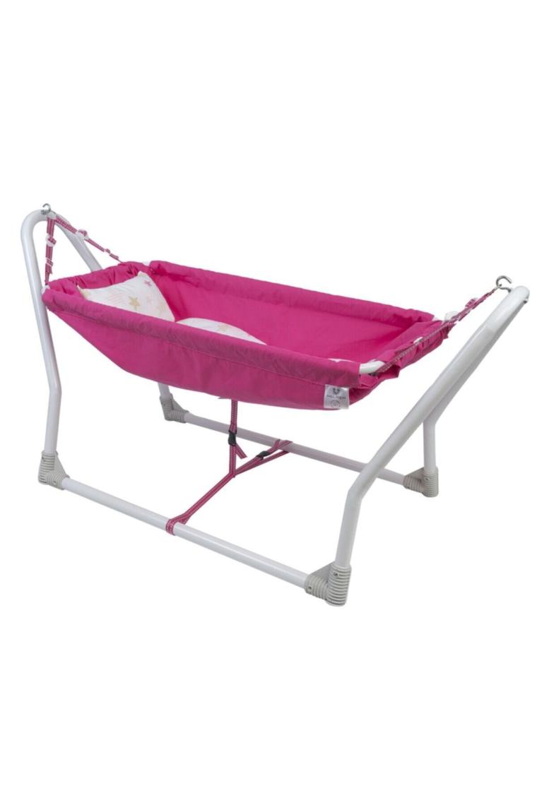Holmen Milas Bebek Hamağı Pembe
