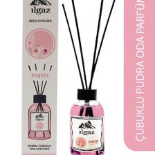 Pudra Bambu Çubuklu Oda Kokusu 110 ml | Red Diffuser Powder Ortam Kokusu