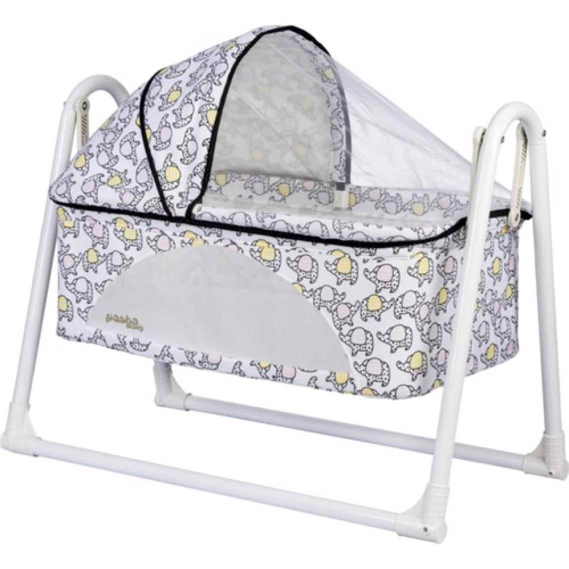 Pasha Baby Comfort Portatif Anne Yanı Sallanır Sepet Beşik - 80 x 50 cm