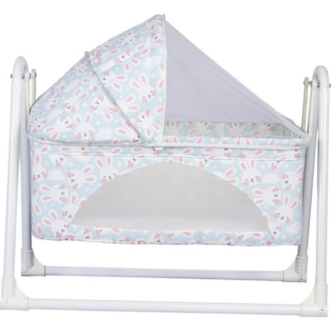 Pasha Baby Comfort Portatif Anne Yanı Sallanır Sepet Beşik