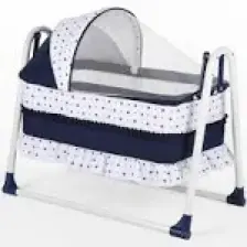 Tommybaby Yuvam Sepet Beşik Portatif Bebek Beşiği Sallanır Beşik