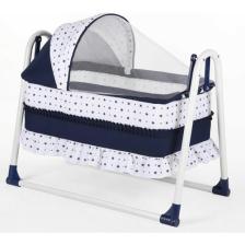 Tommybaby Yuvam Sepet Beşik Portatif Bebek Beşiği Sallanır Beşik