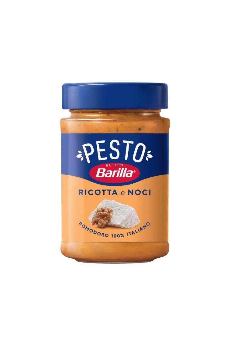 Pesto Sıcılıana/ Cevizli Makarna Sosu 190 Gr.