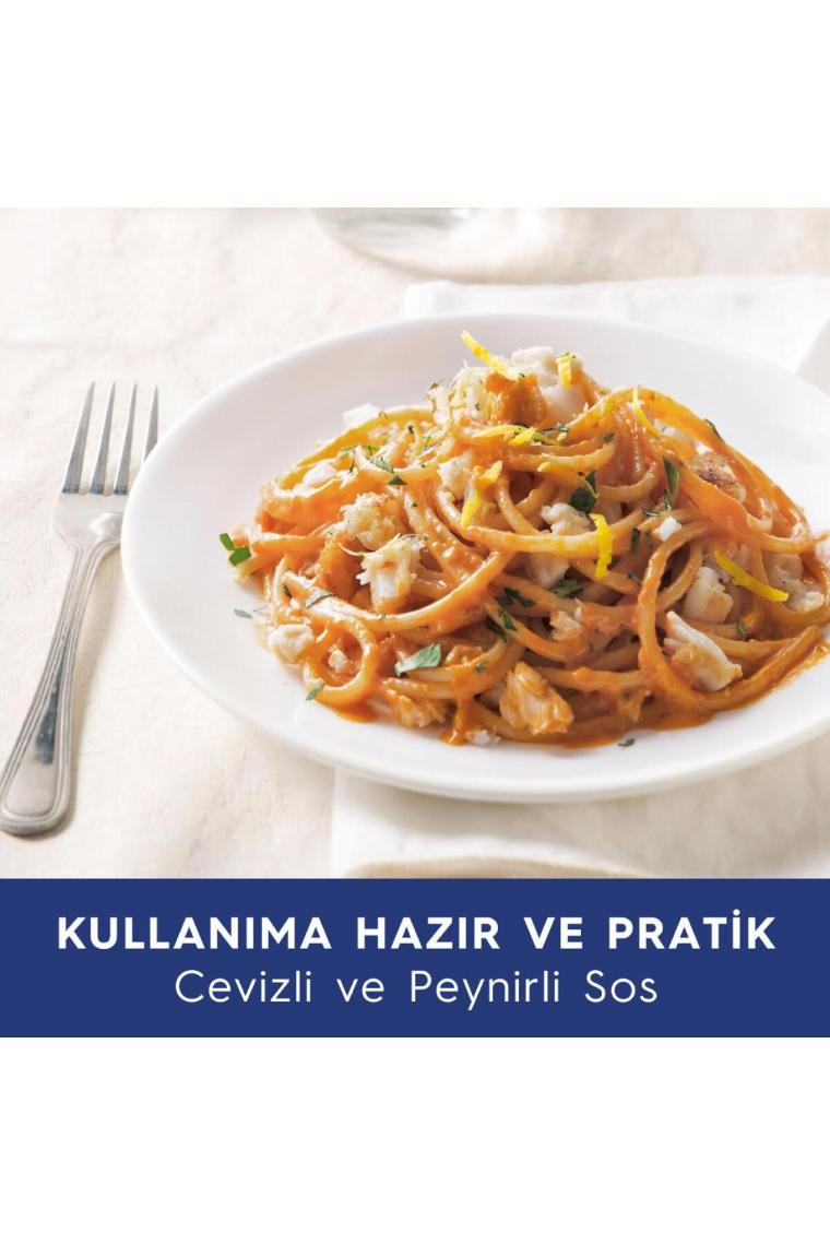Pesto Sıcılıana/ Cevizli Makarna Sosu 190 Gr.