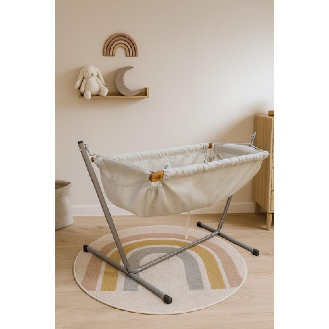 Paşa Hamak Portatif, taşıma çantalı 0-7 Model Bebek Hamağı, bebek beşiği