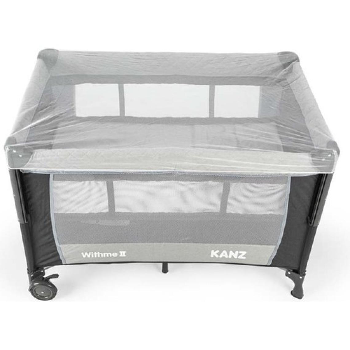 Kanz Withme II Ara Katlı Anne Yanı Park Yatak 70X110 Gri