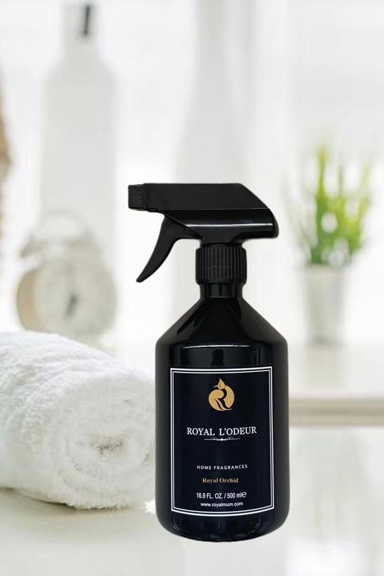 Black Orchid Sprey 500 ml - Oda,ortam Ve Tekstil Kokusu