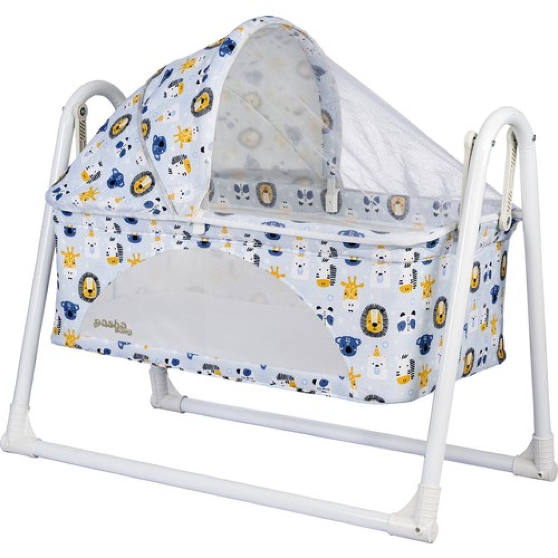 Pasha Baby Comfort Portatif Anne Yanı Sallanır Sepet Beşik