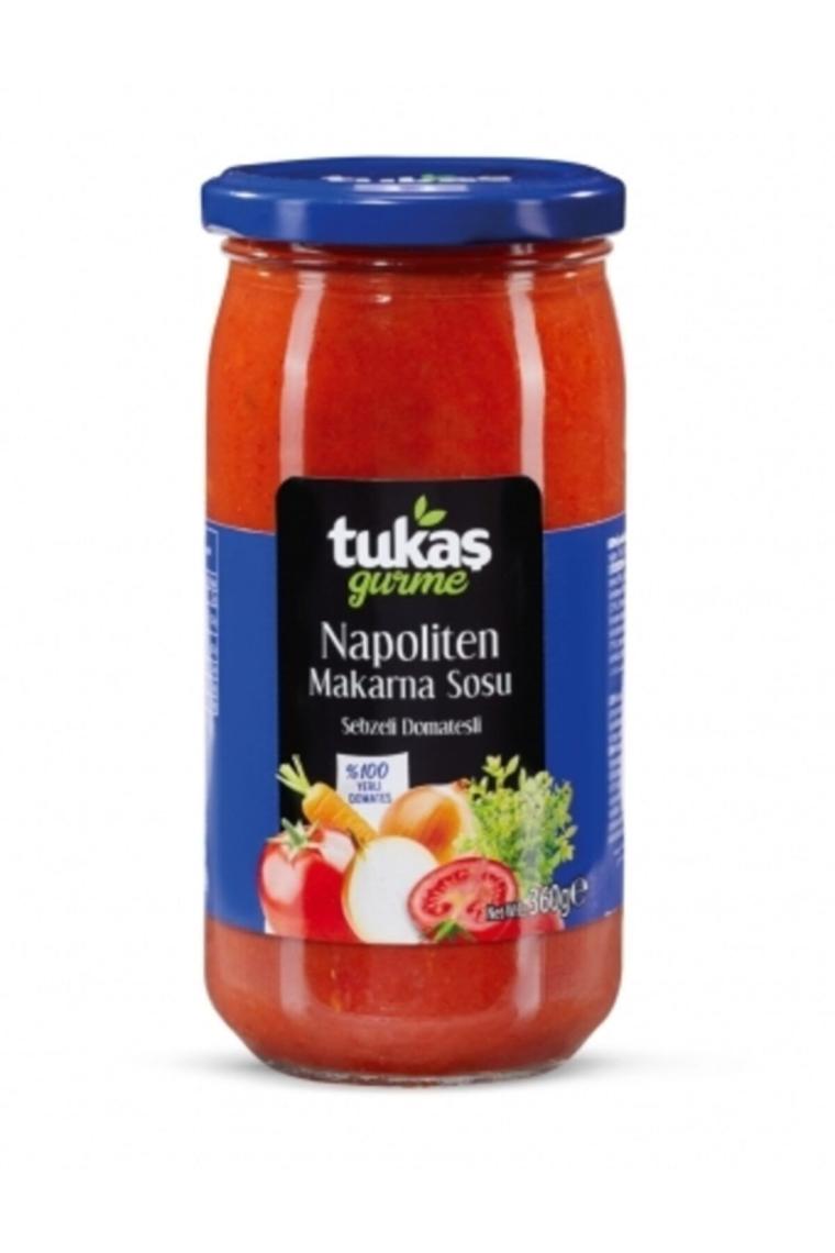 Napoliten Makarna Sosu 360 Gr