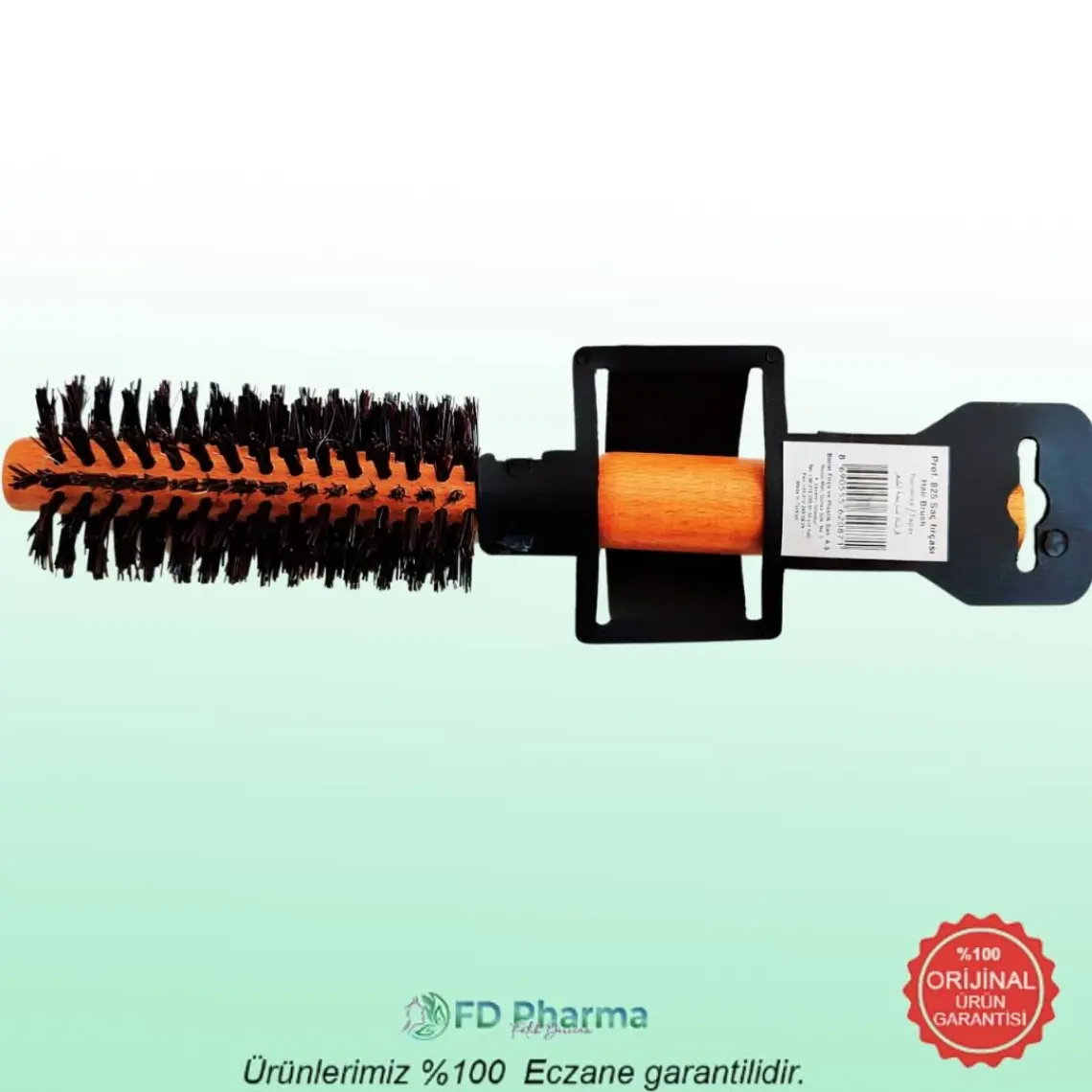 Banat B-Cure Professional 825 Fön Fırçası