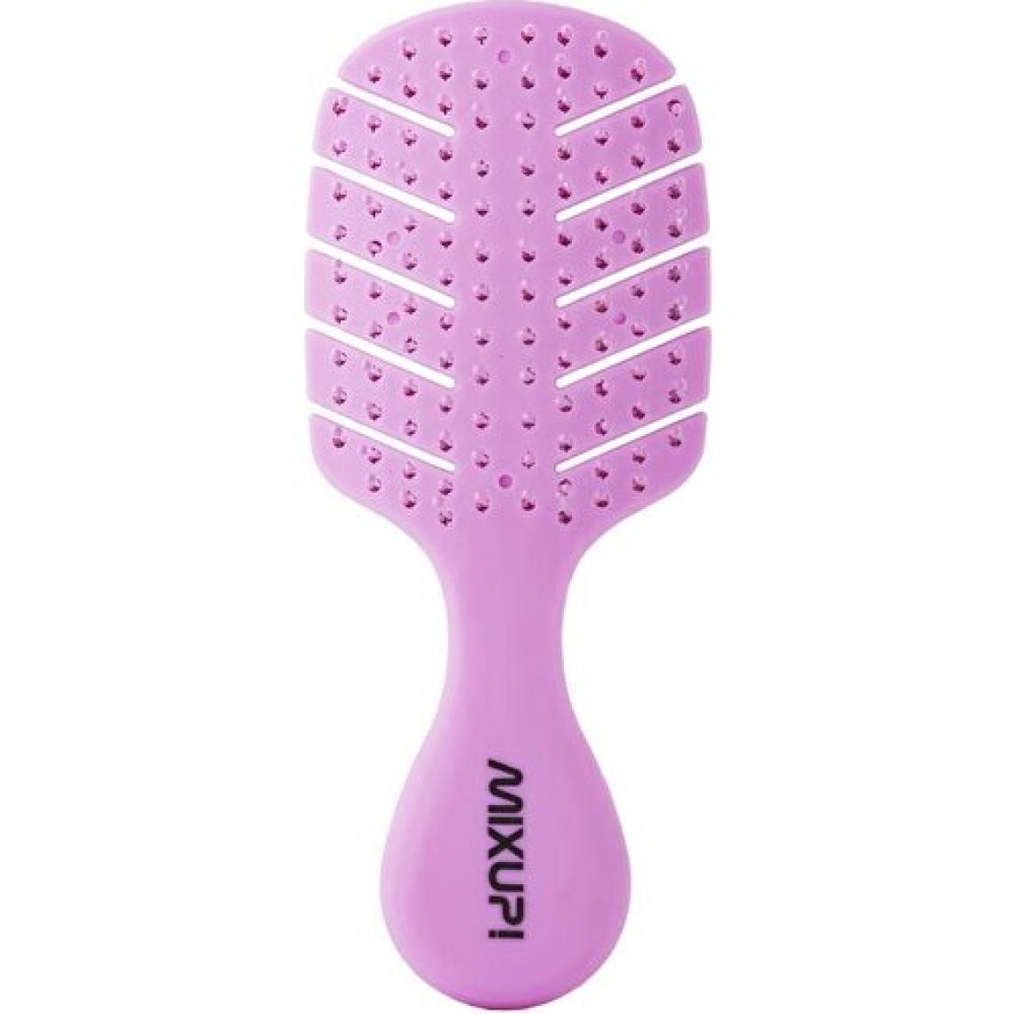 Mixup Mini Palmiye Soft Touch Saç Fırçası Lila