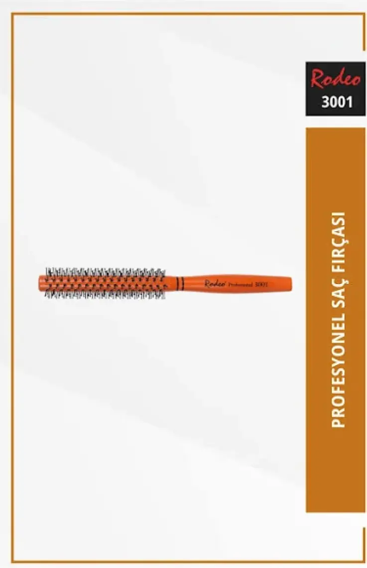 Rodeo Professional Ecopre 3001 Saç Fön Fırçası
