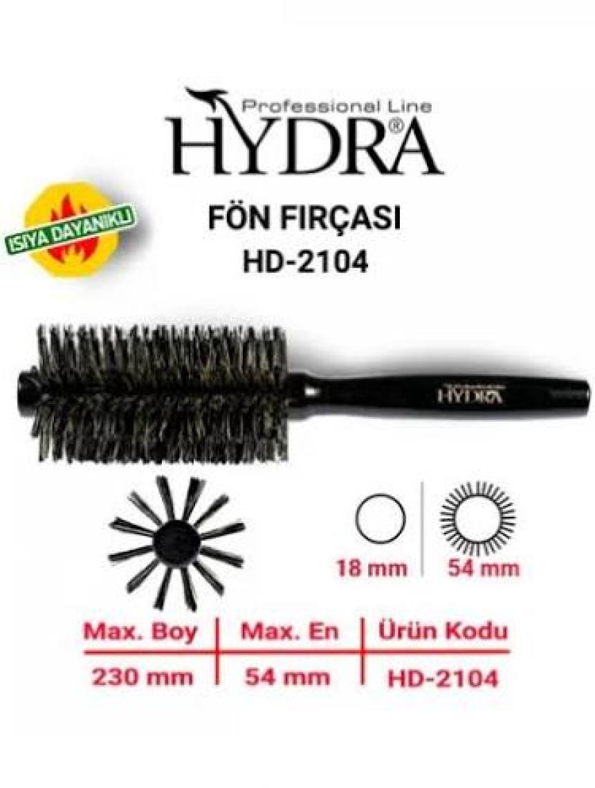Hydra Fön Fırçası HD-2104