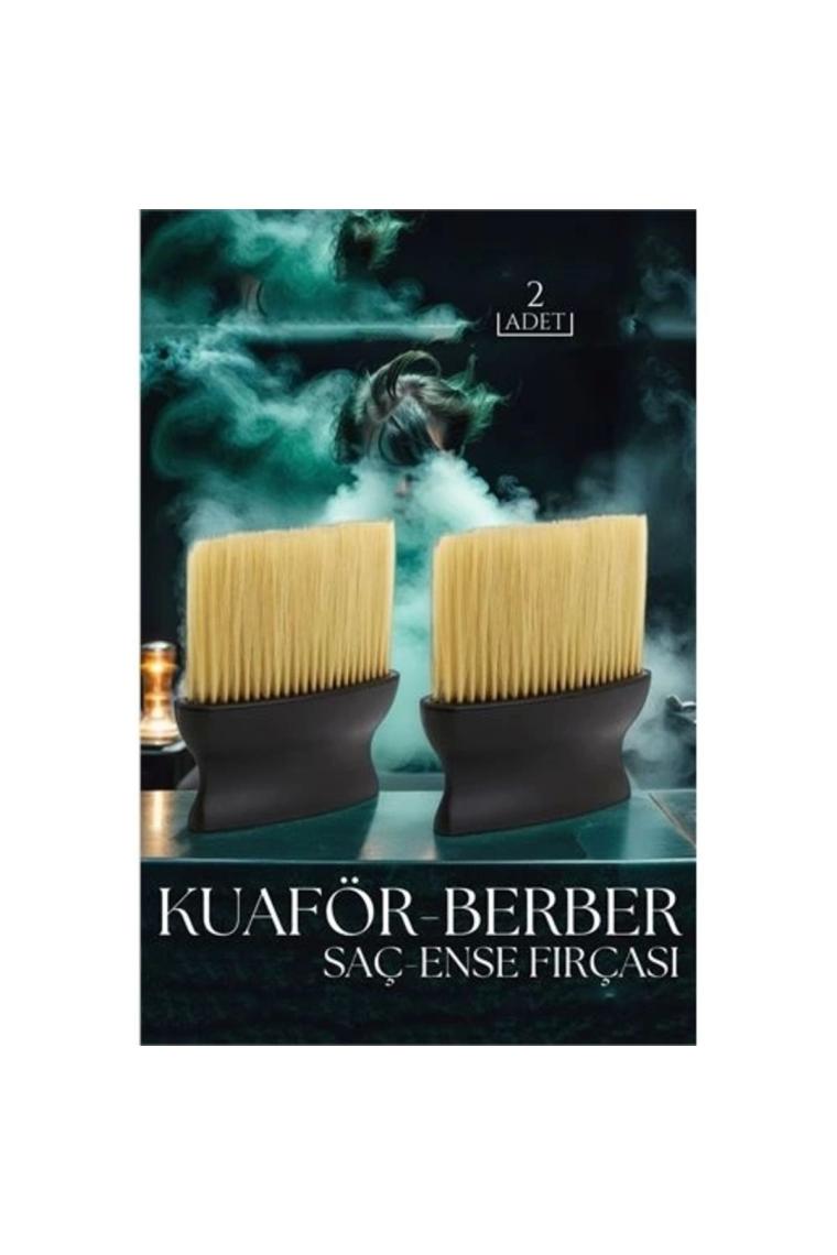 Ense Saç Kıl Fırçası 2 Li Set 719124