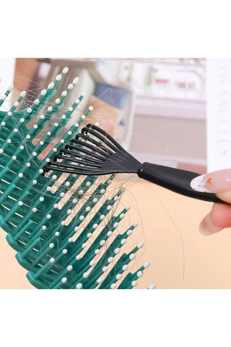 Tarak Temizleyici Mini Tırmık 2 Adet 714617