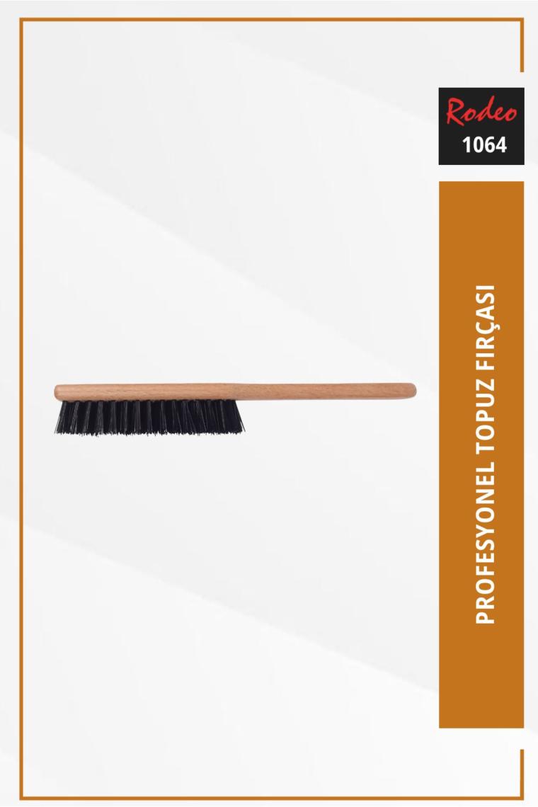 Rodeo Profesyonel Saç Topuz Fırçası 1064