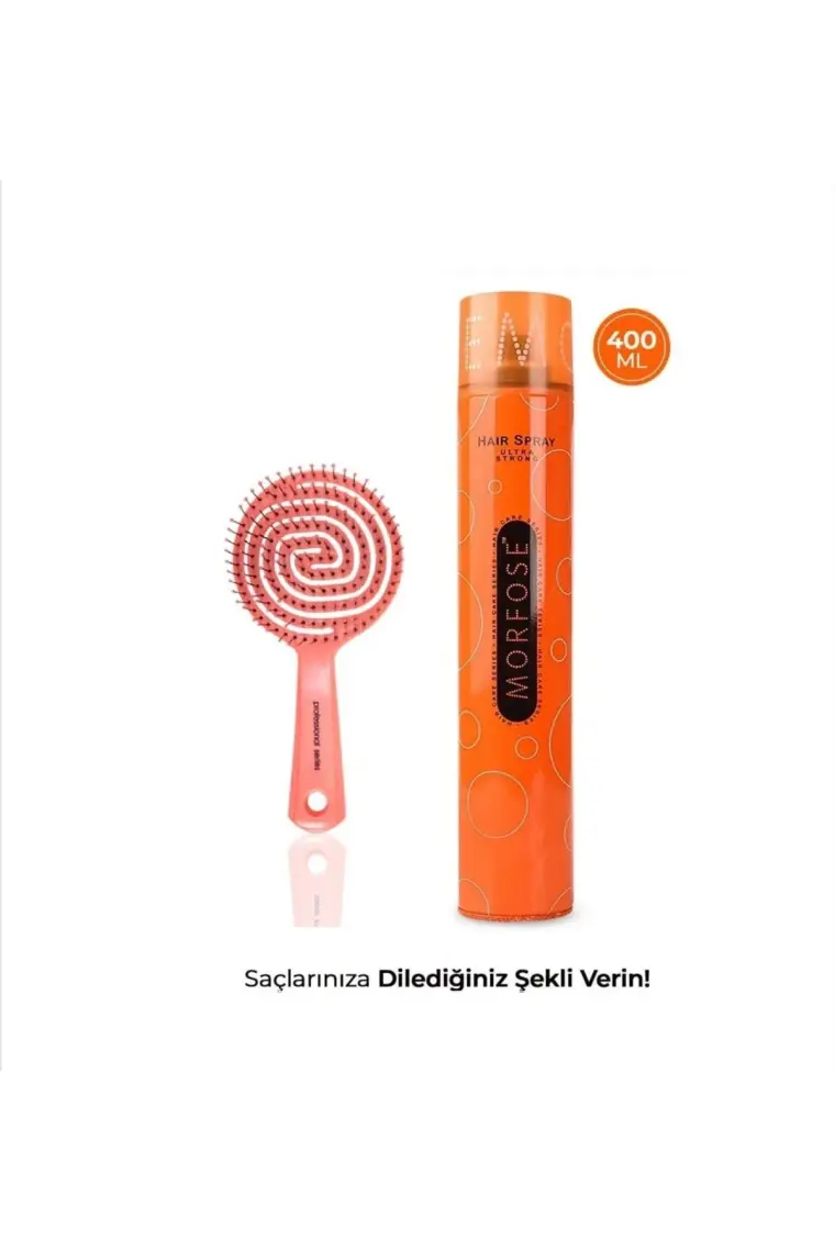 Nascita Pro Üç Boyutlu Oval Saç Fırçası - 02