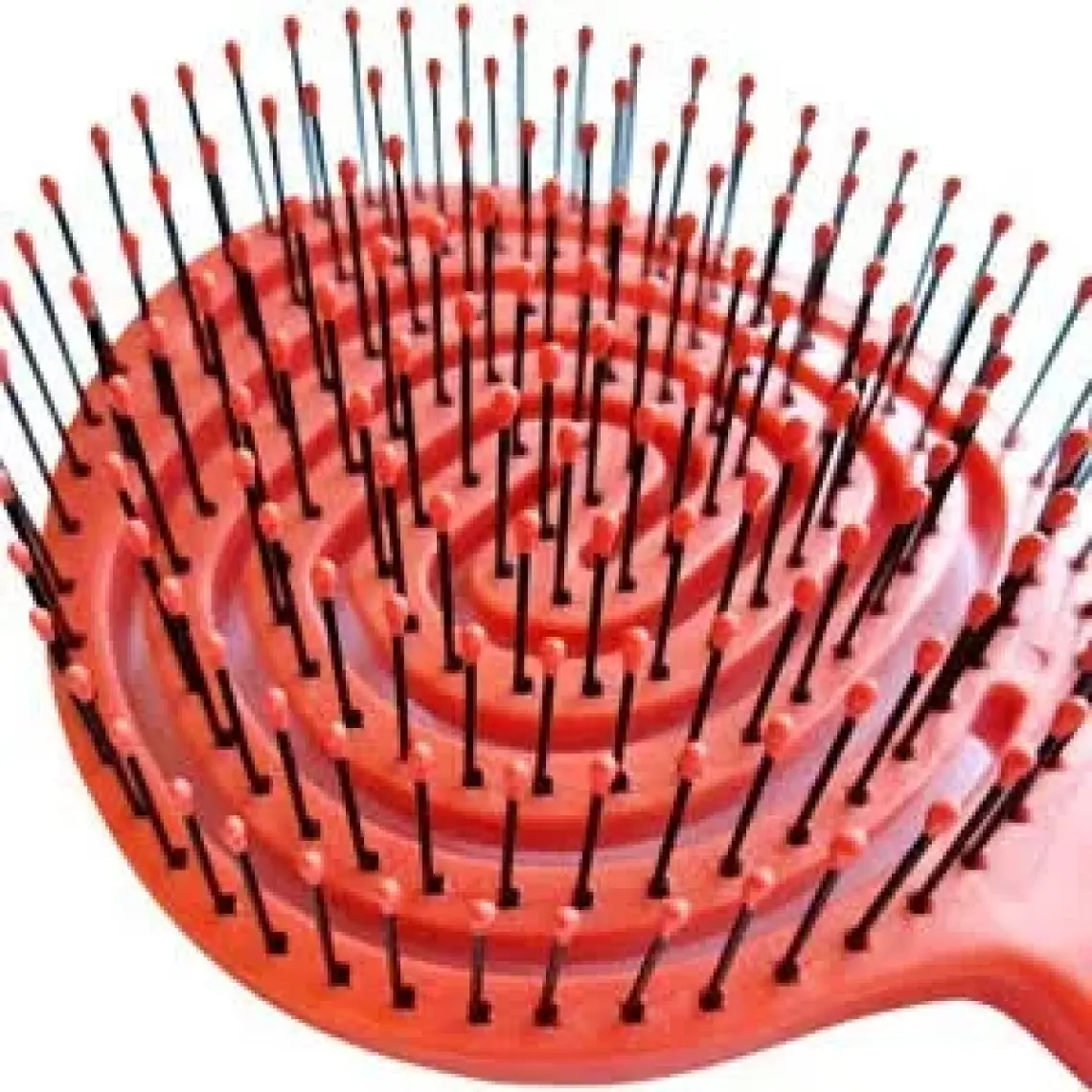 Nascita Pro Üç Boyutlu Oval Saç Fırçası - 02
