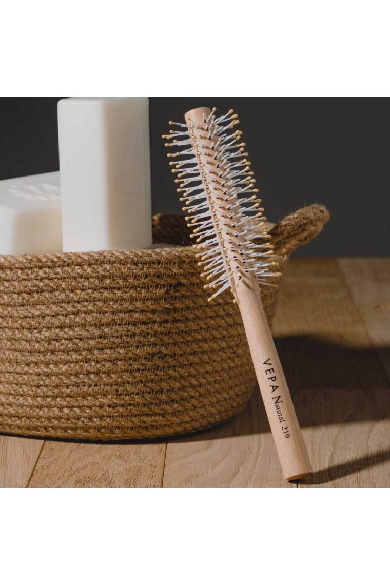 Naturel Saç Fırçası 219
