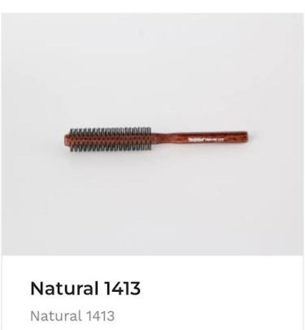 Venüs Saç Fırçası Natural 1413