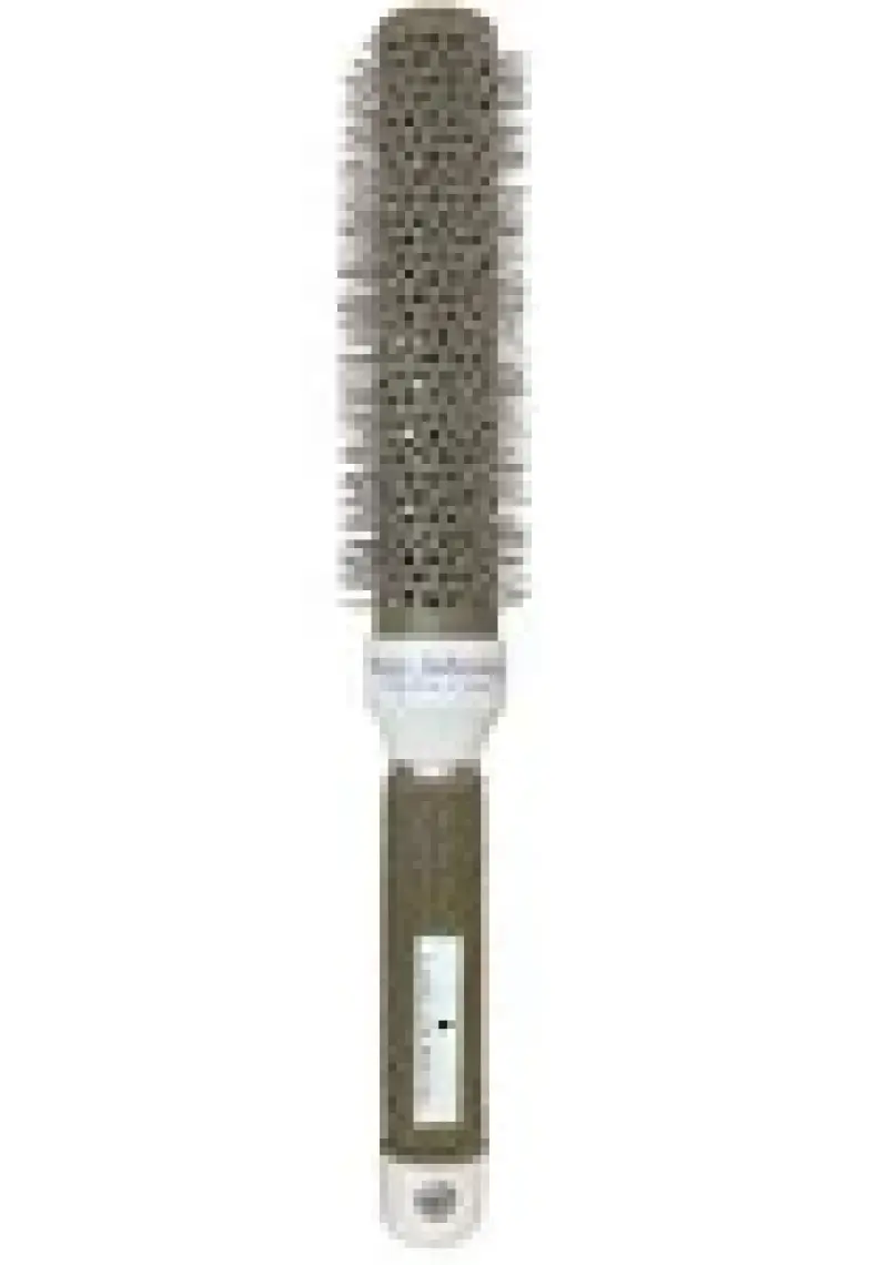 Land Of Myth - 32 mm LOM1312 Extra Uzun Gövde Salon Tipi Nano Teknoloji Seramik + İyonik Termal Fön Saç Fırçası