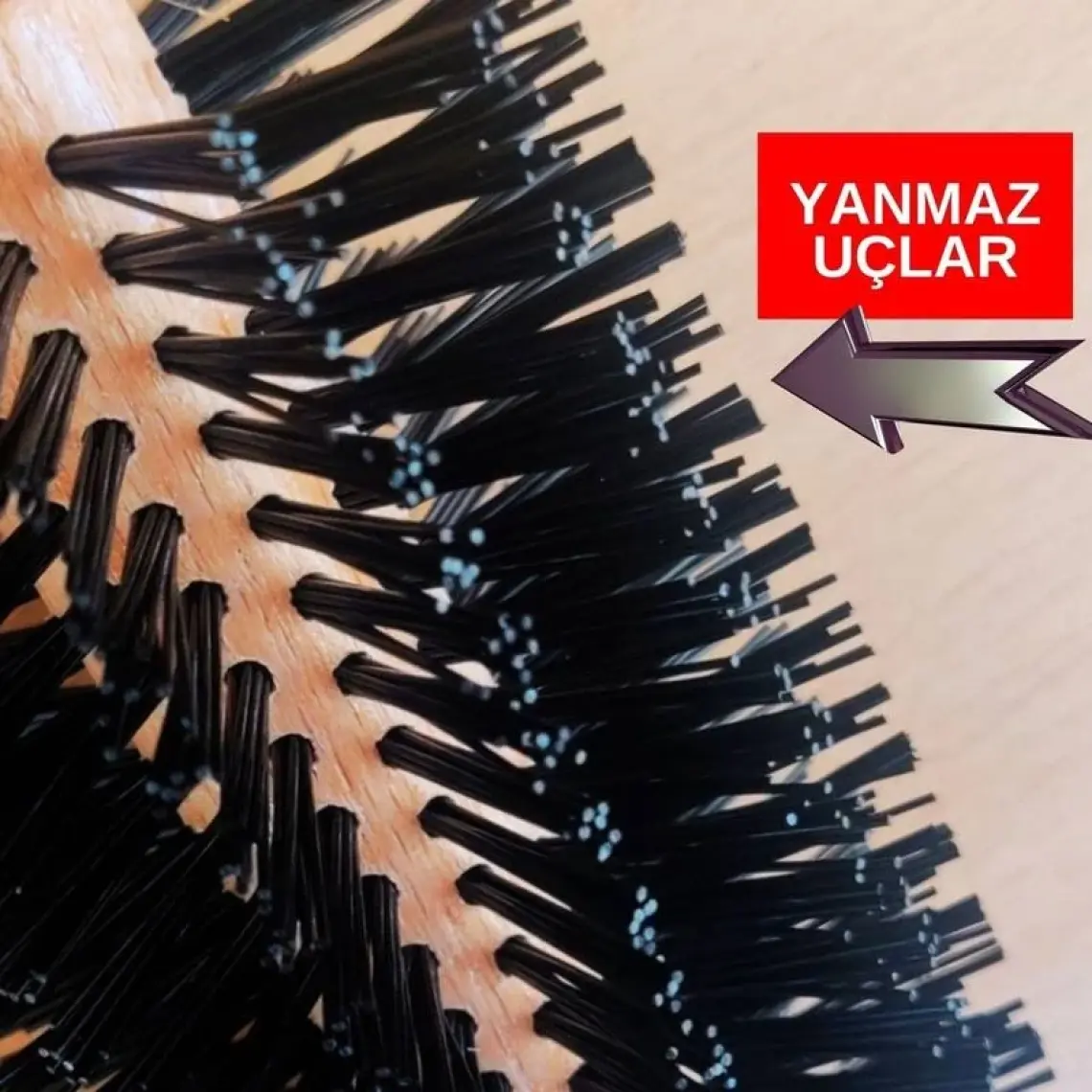 Elsa Professional 0.41 Yumuşak Saç Fön Fırçası