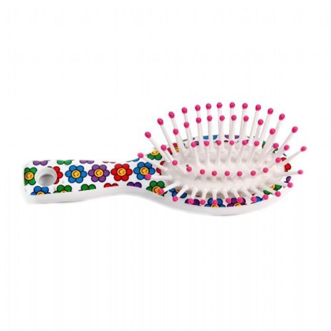 Salon Fun Line Saç Fırçası F-7201